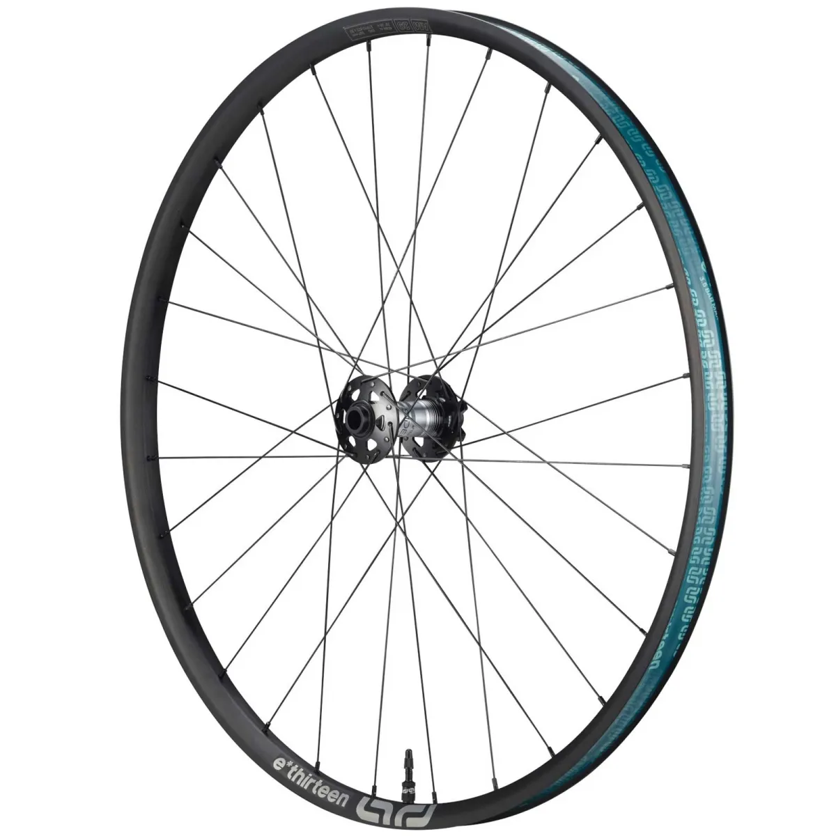 e*thirteen Sylvan Sidekick Race AM Aluminium Front Wheel | 29-inch Boost 15x110mm
