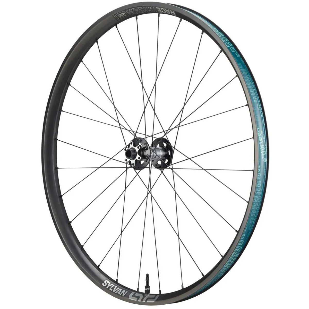 e*thirteen Sylvan Sidekick Race AM Carbon Front Wheel | 29-inch Boost 15x110mm - Limited stock