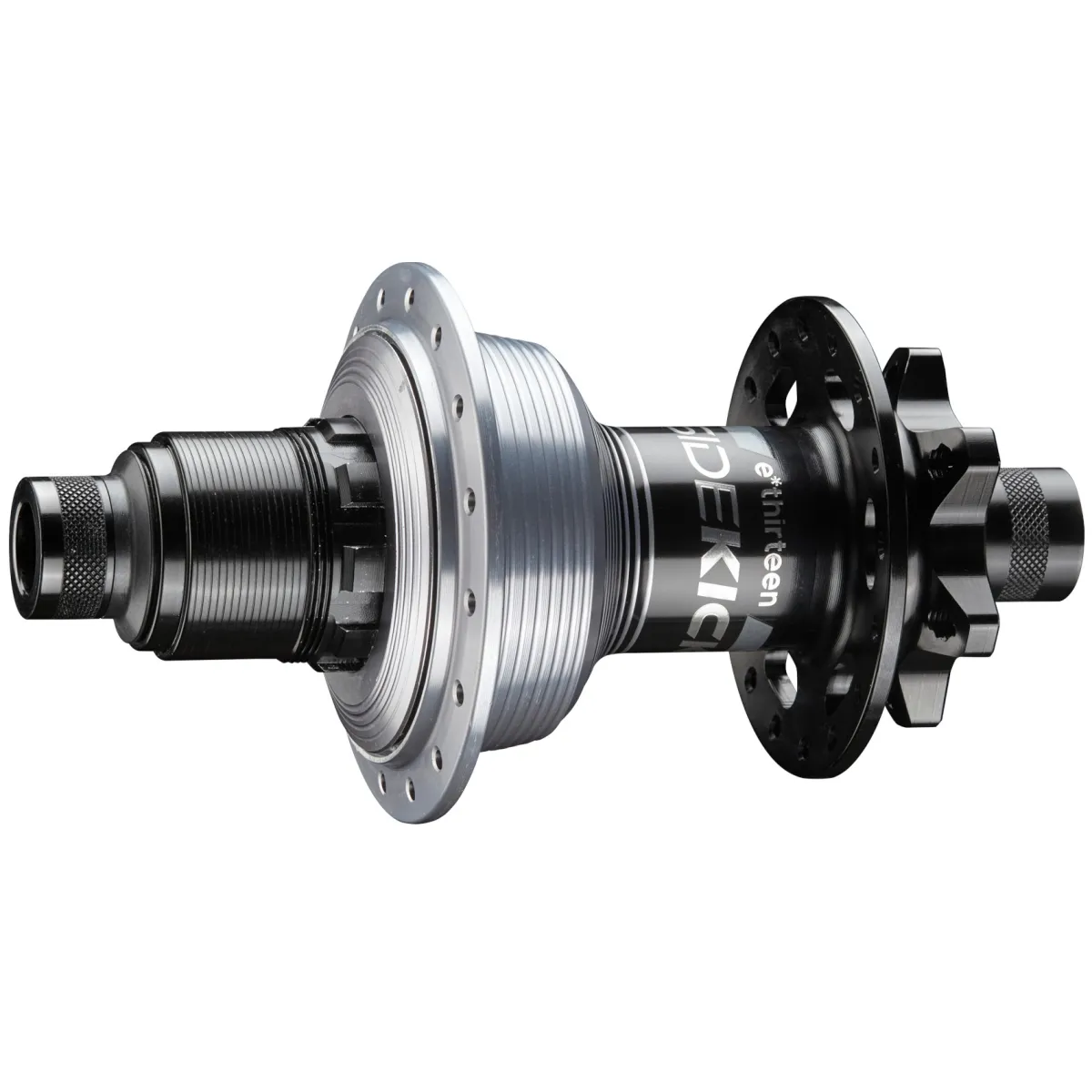 e*thirteen Sylvan Sidekick Race AM Carbon Rear Wheel | 29-inch Boost 12x148mm Rotor Sram XD