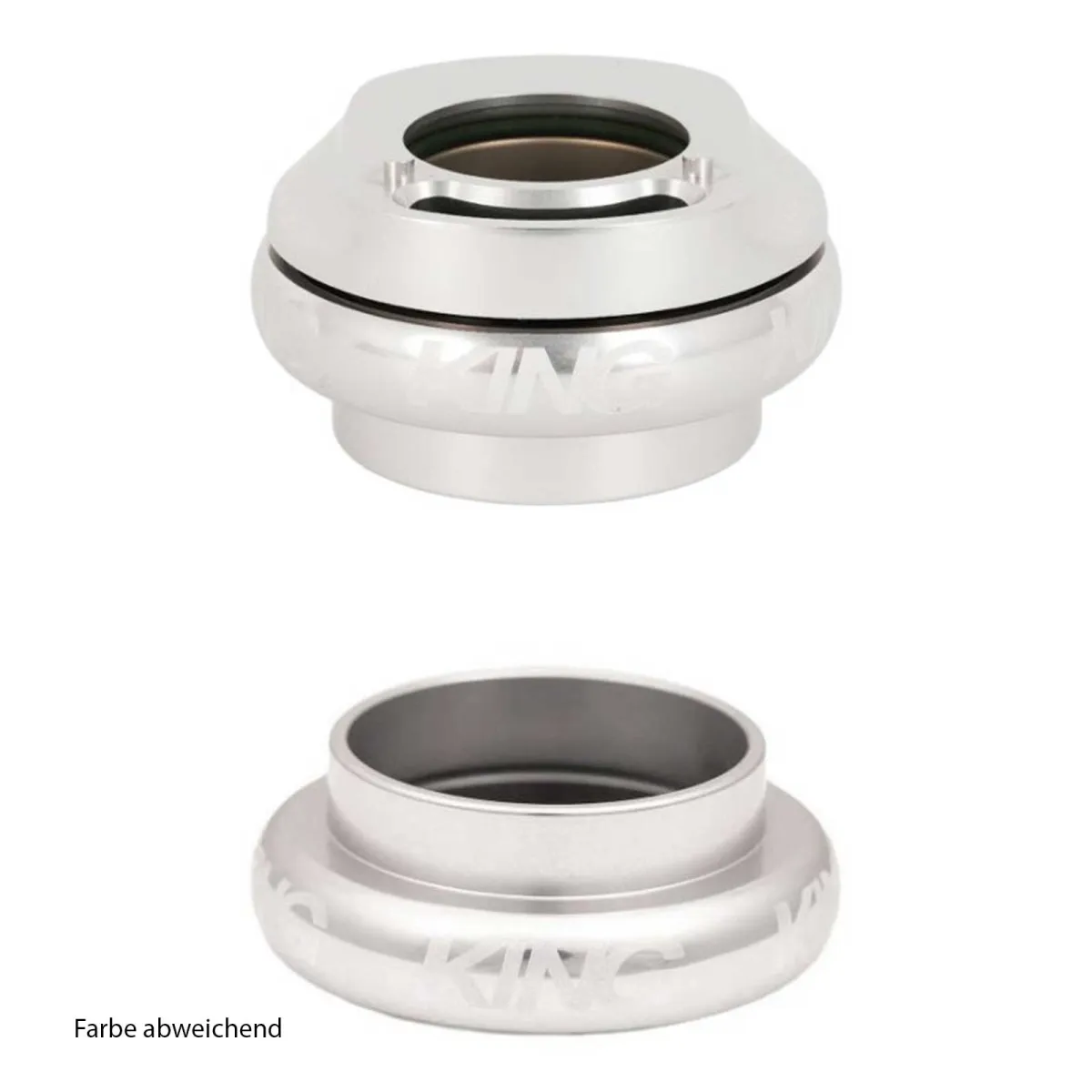 Chris King AeroSet 3 headset FSA ACR midnight | grey-blue EC44/28.6 - EC44/40