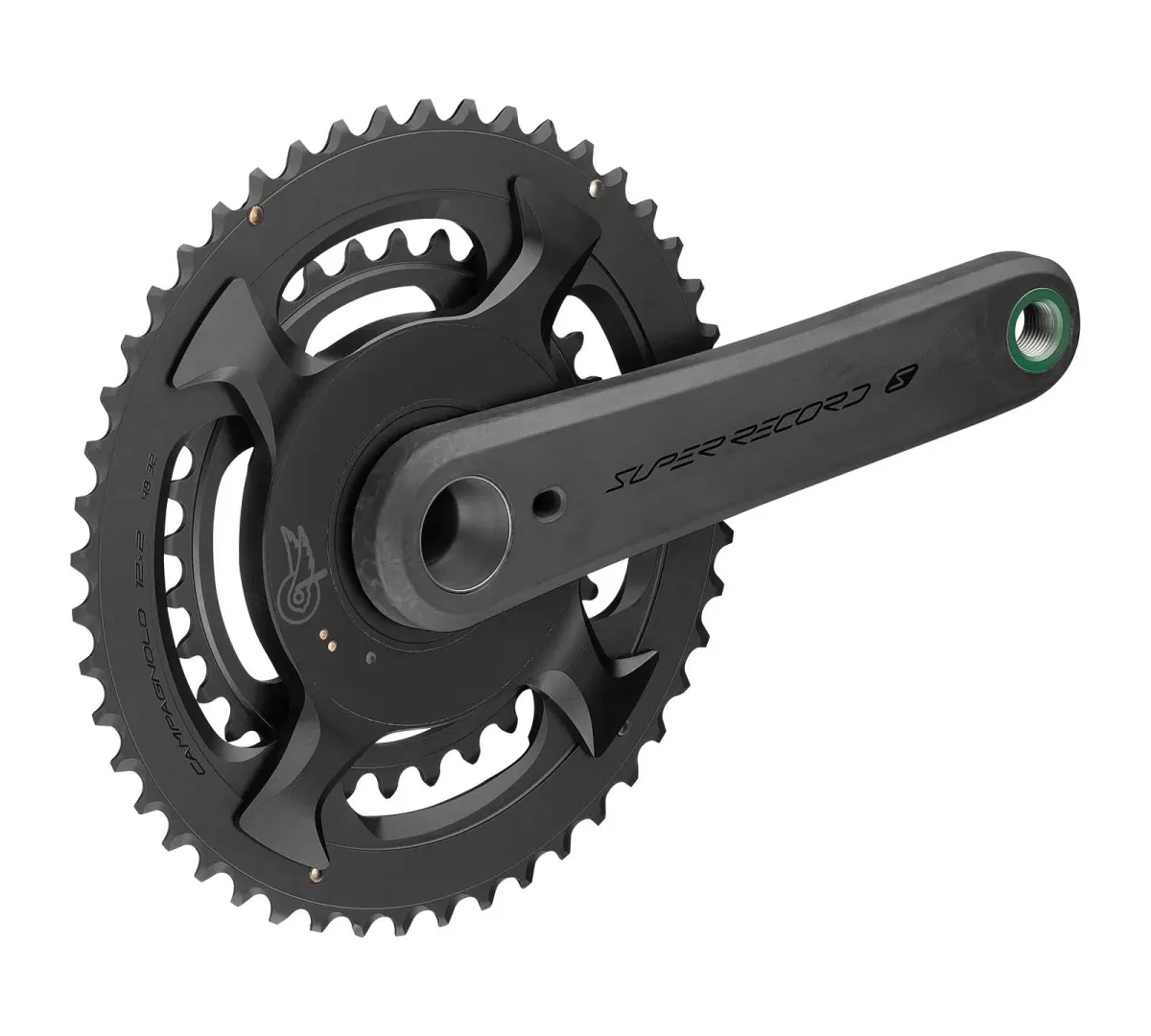 Campagnolo Super Record S Powermeter WRL Crankset 45/29 teeth 170 mm