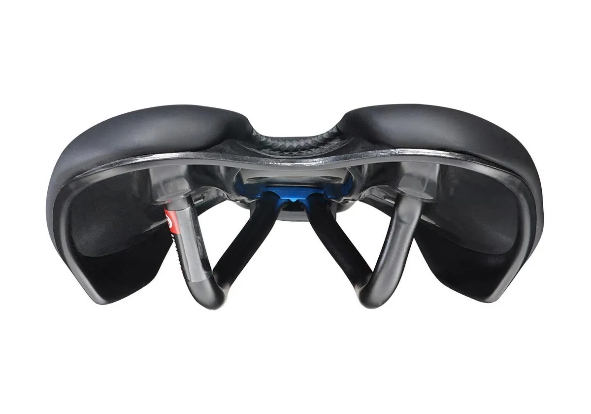 Selle Italia SLR Boost TM Manganese Saddle S1 Width 130mm Frame Steel black Returned item