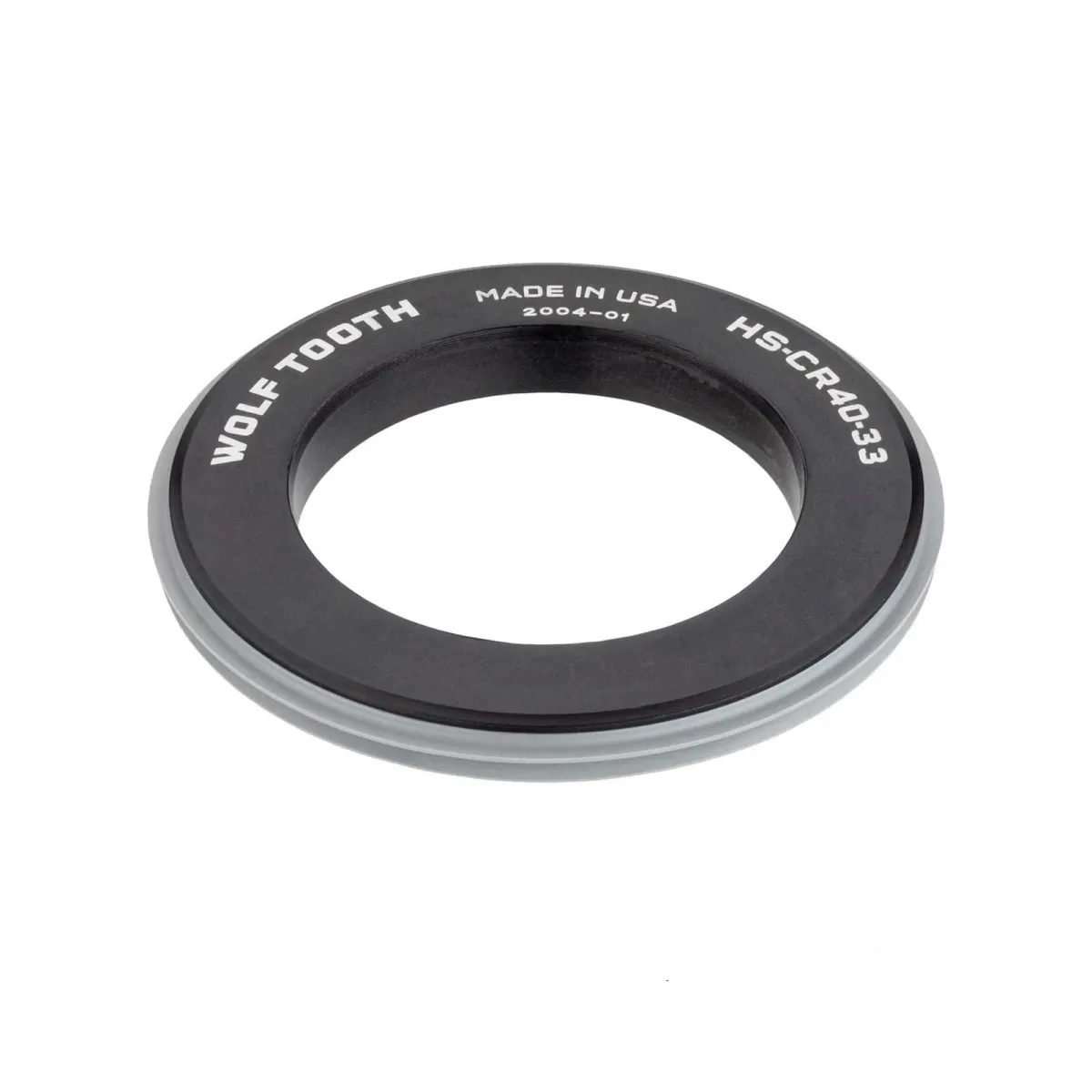 Wolf Tooth 33mm fork taper adapter 1 1/4 inch to 1.5 inches