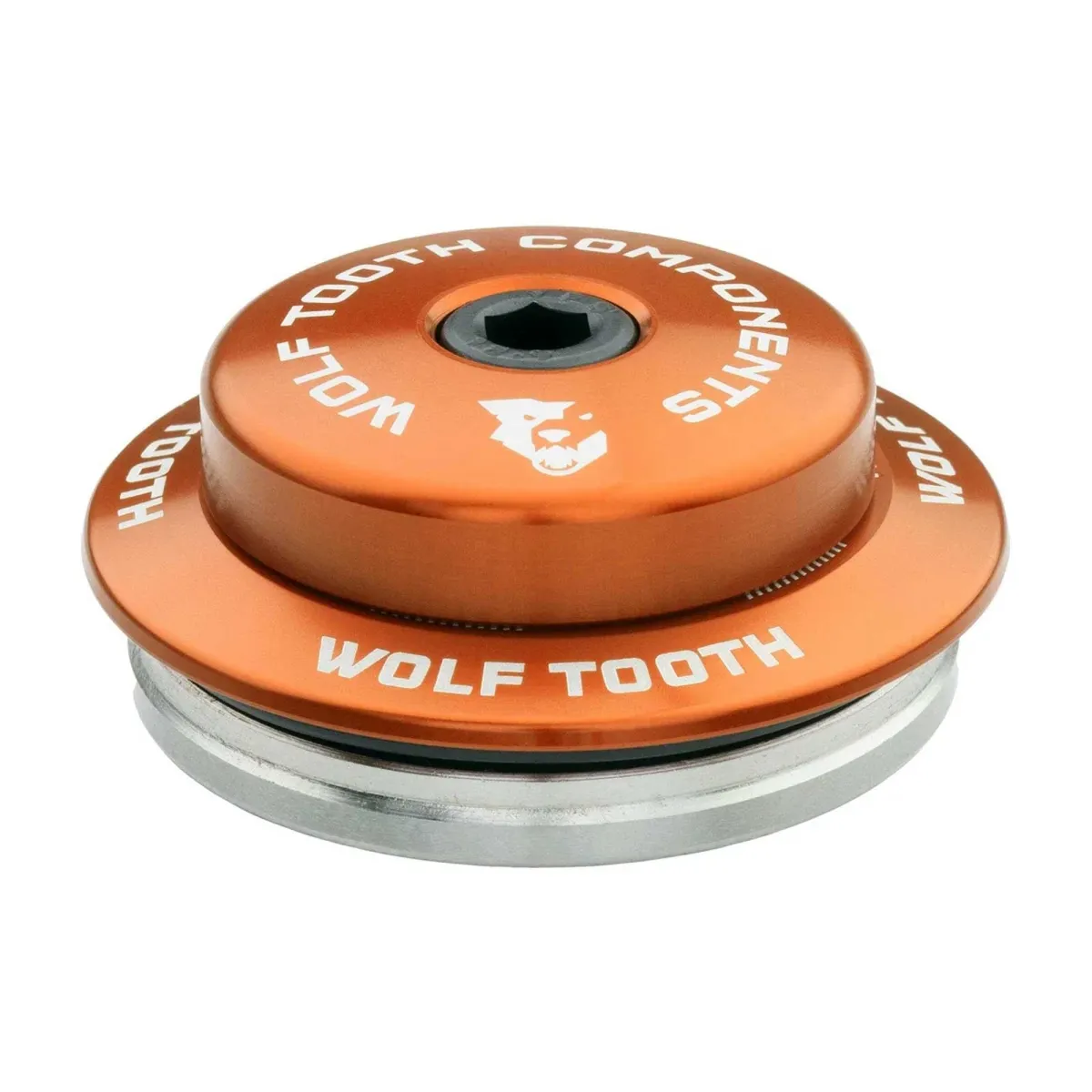 Wolf Tooth Premium Headset Upper Cup Specialized | IS42 / 28.6mm orange
