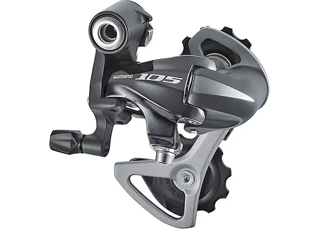 Shimano 105 Rear Derailleur RD-5700 Spare Part | Mounting screw for rear derailleur, complete – remaining stock