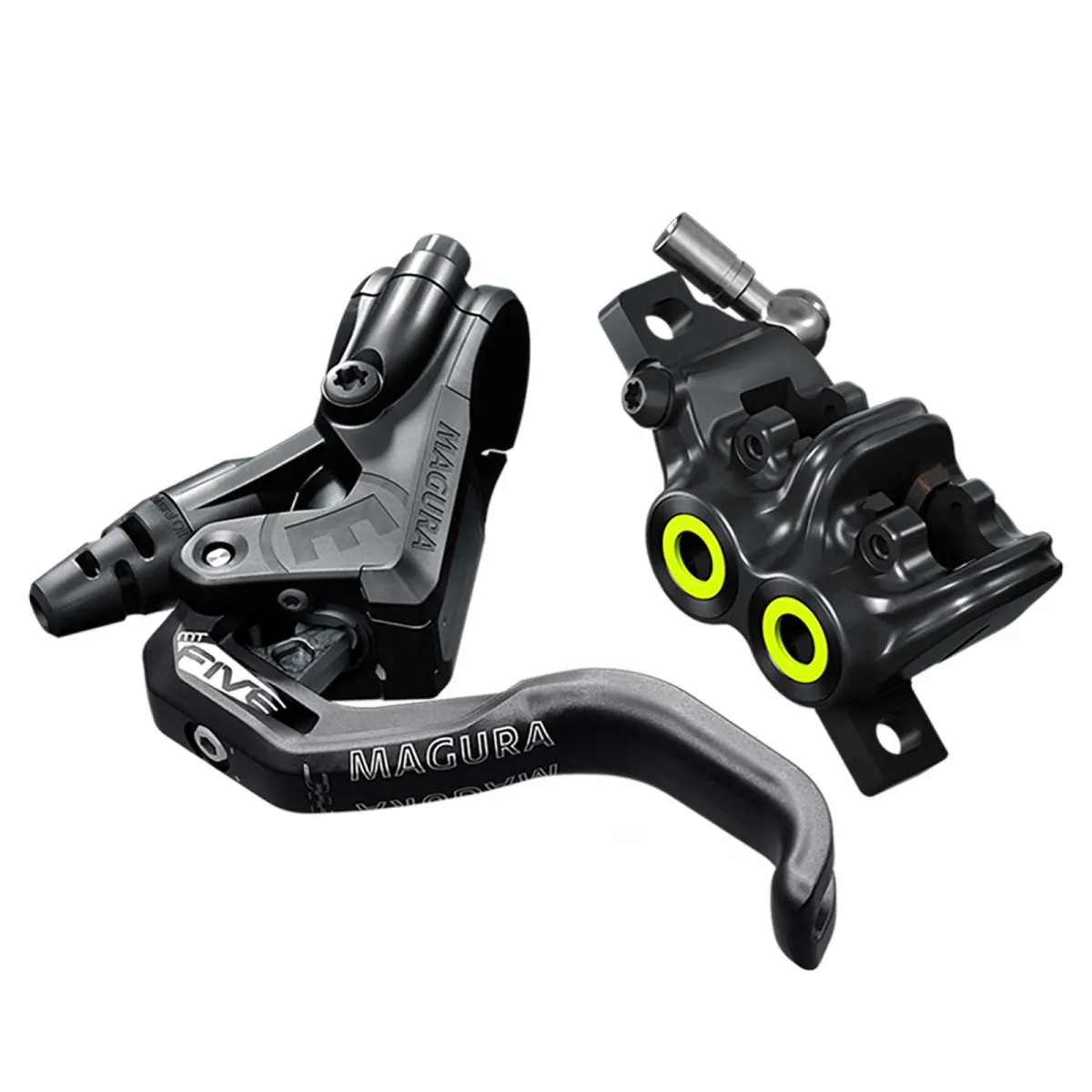Magura MT5 Pro HC disc brake – without disc