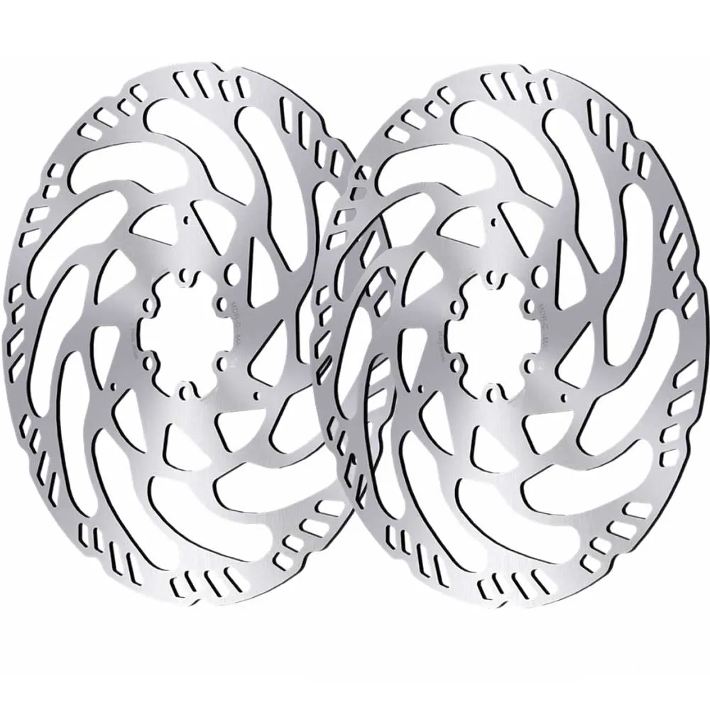 Disc Brake Set | Magura MT5e Higo Close-type NO Brakes + MDR-C Disc 6-hole Rotors