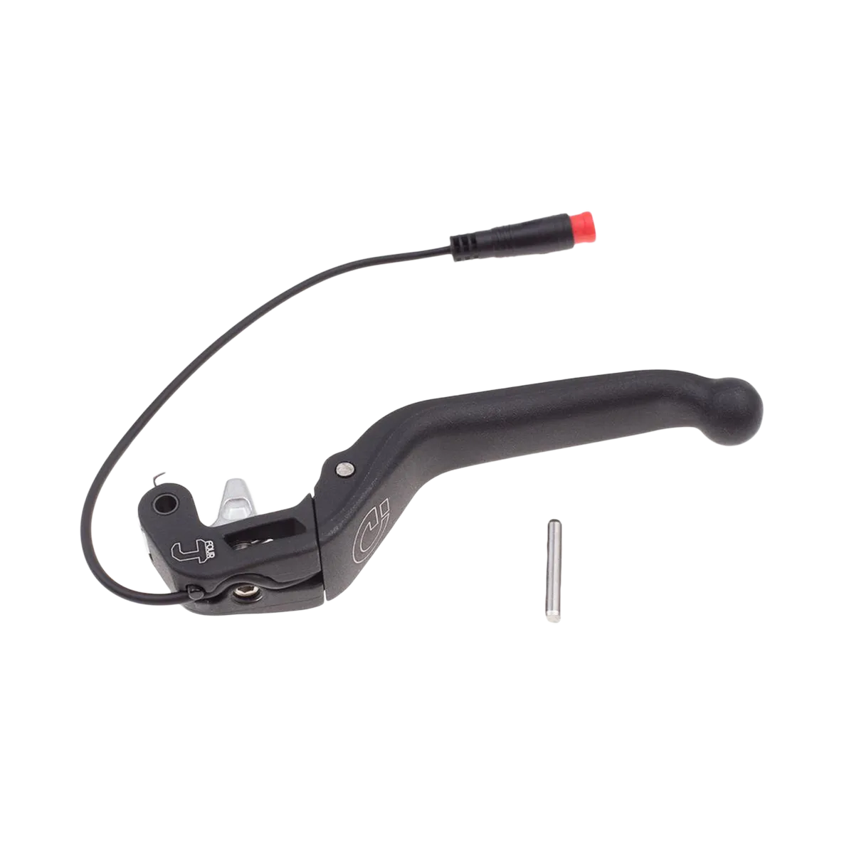 Magura MT4e HIGO-Öffner NC 3-finger brake lever, aluminium, reach adjust, black