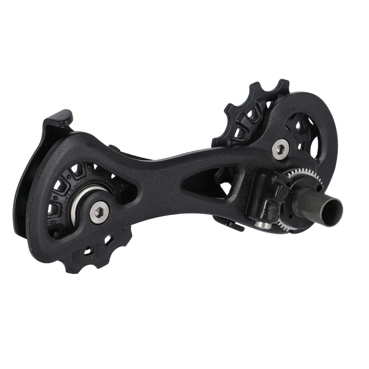 Campagnolo Centaur 11s Rear Derailleur Spare Parts Set RD-CE003B | Chain guides, medium cage with black pulleys