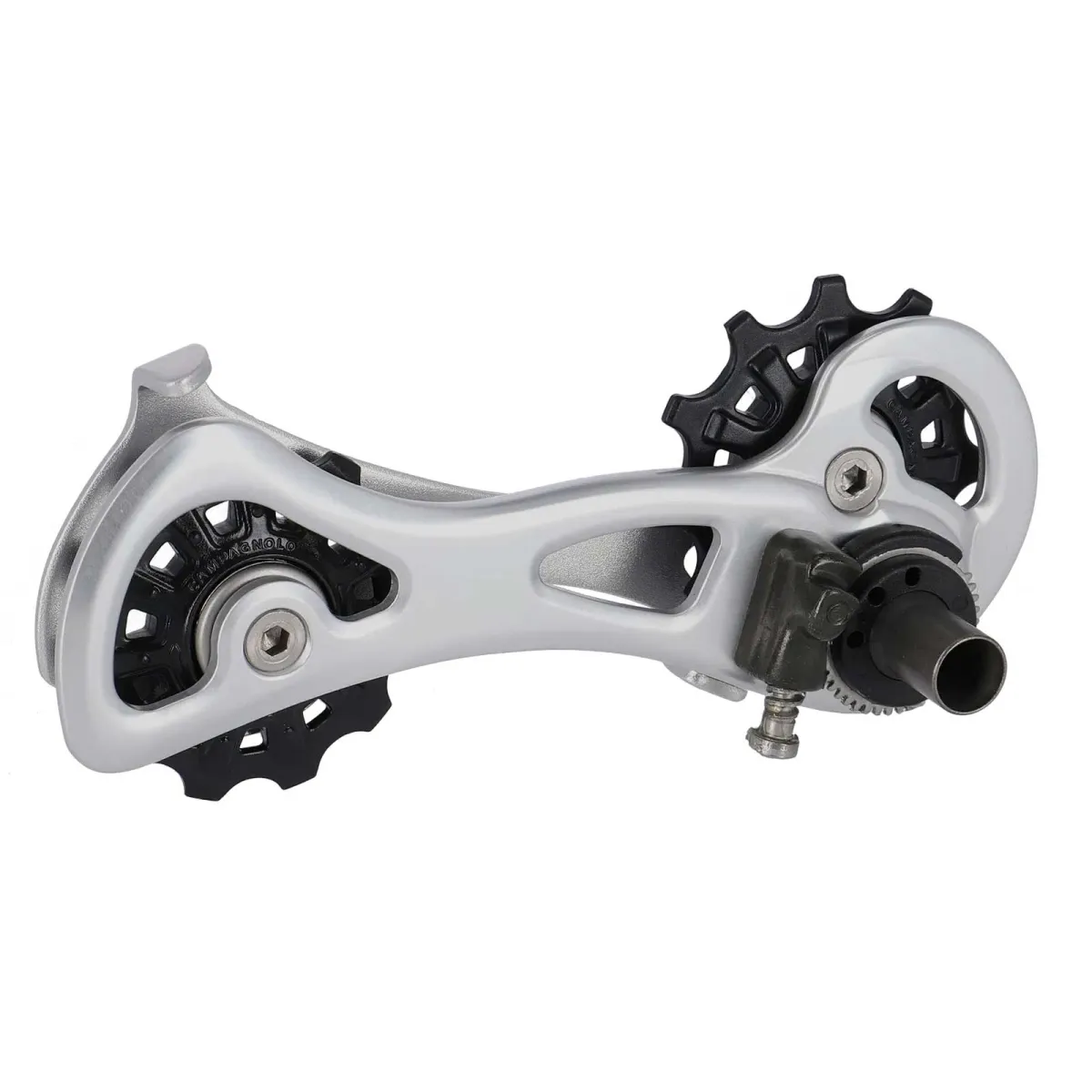 Campagnolo Centaur 11s Rear Derailleur Spare Parts Set RD-CE003S | Chain guides, medium cage with silver pulleys