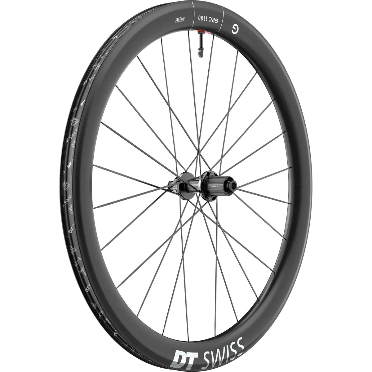 DT Swiss GRC 1100 Dicut 50 DB Rear Wheel Disc CL 28-inch / 700C