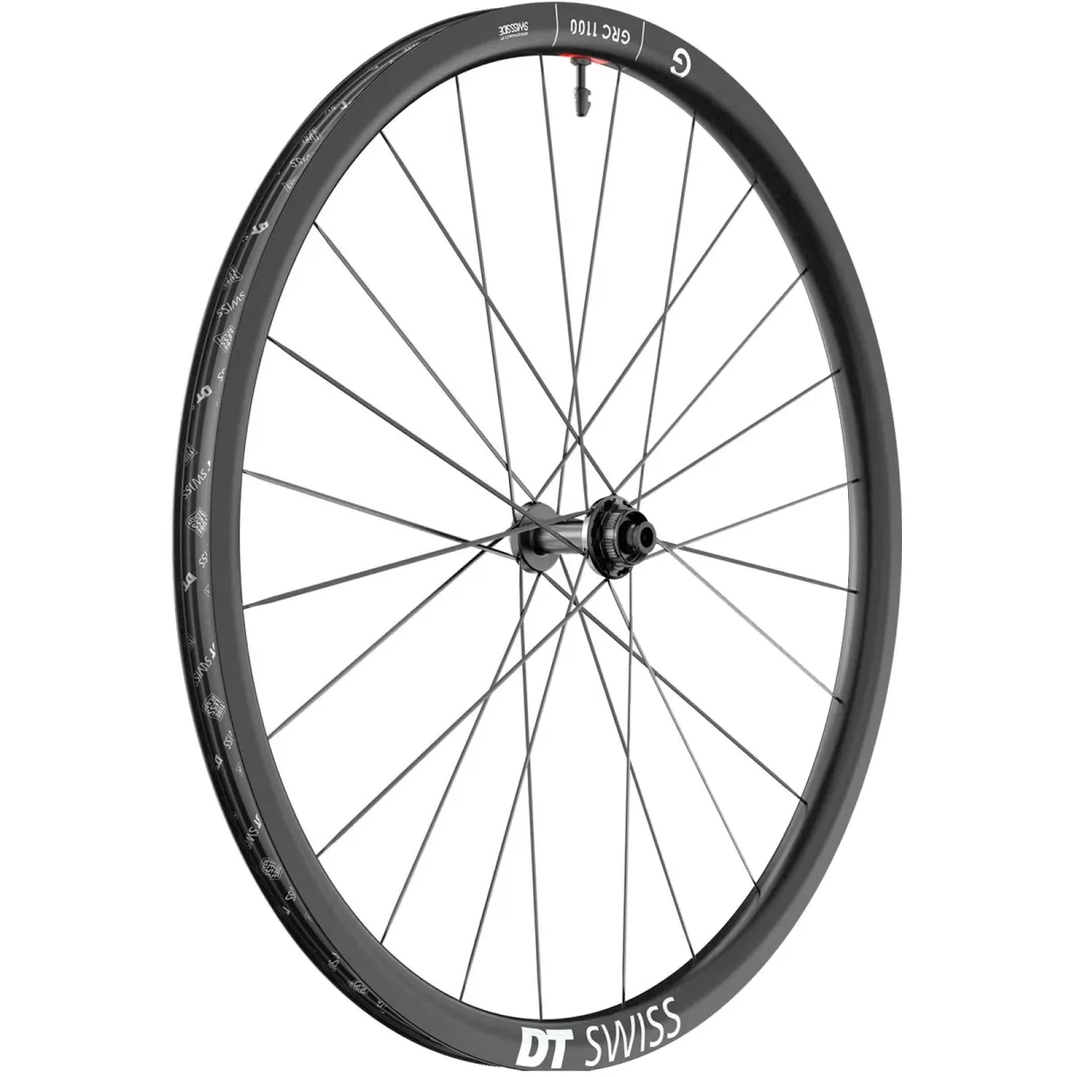 DT Swiss GRC 1100 Dicut 30 DB Front Wheel Disc CL 27.5 inch / 650B