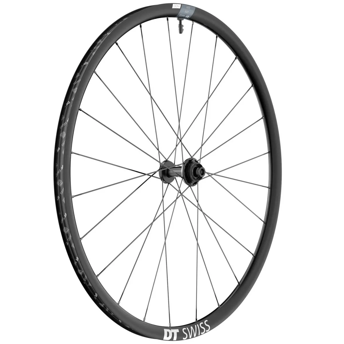 DT Swiss ER 1400 Dicut 25 DB Front Wheel 28 inch/700C Disc CL