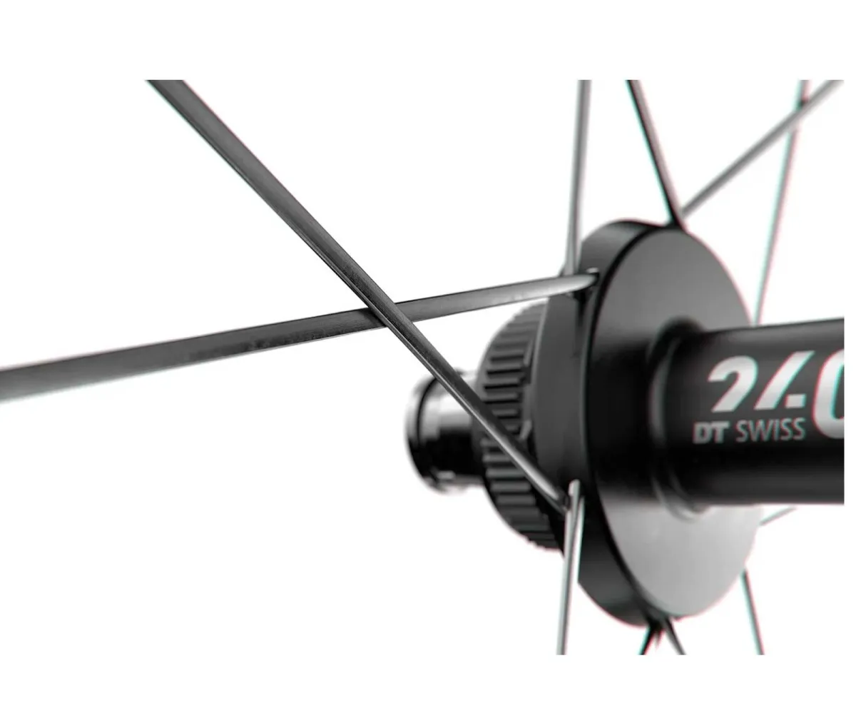 DT Swiss ER 1400 Dicut 25 DB Front Wheel 28 inch/700C Disc CL