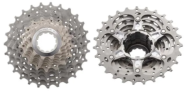 Shimano DURA-ACE CS-7900 11-25-tooth 10-speed cassette