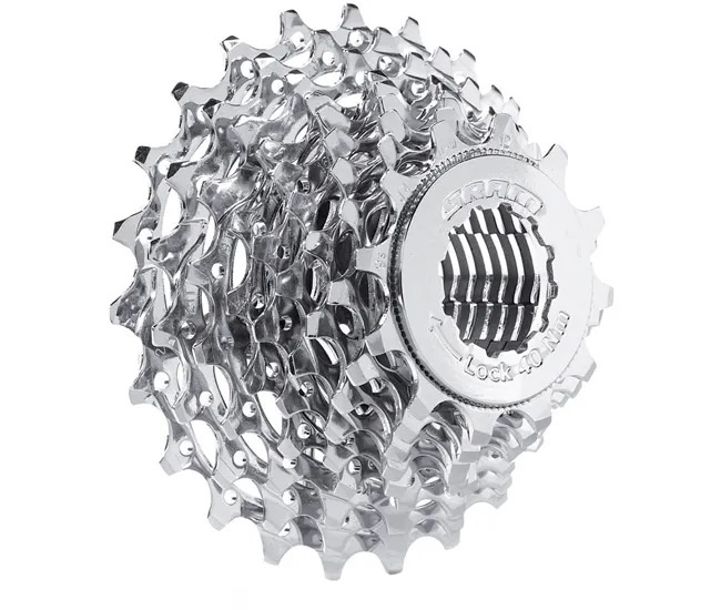 SRAM PG 950 MTB cassette, high-gear 9-speed, 11–34 teeth
