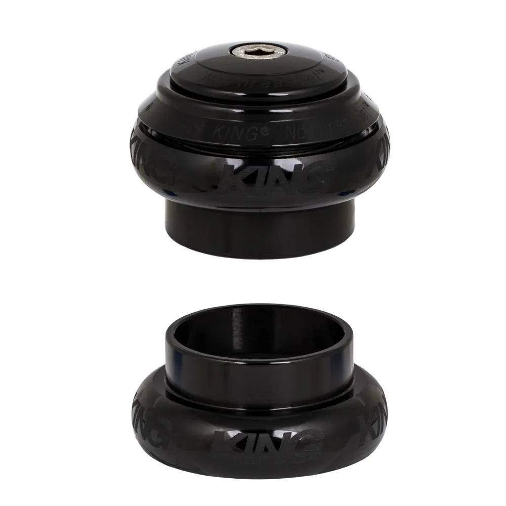 Chris King NoThreadSet Headset 1 1/8 inch Sotto Voce black | black EC34