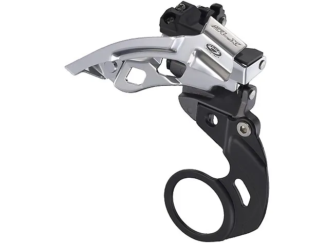 Shimano SLX Front Derailleur FD-M665 E-Type 2x9-speed - Last few in stock