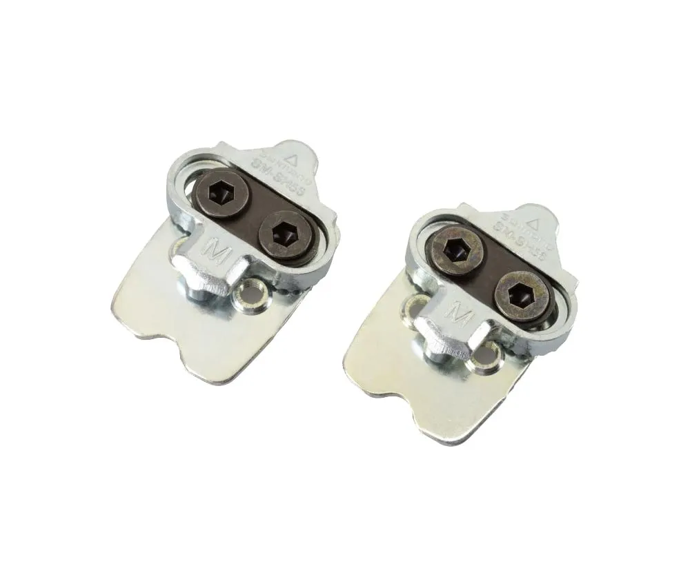 Shimano SPD Pedal Cleats | SH-SM56-A Multi-release - Set with counterplate