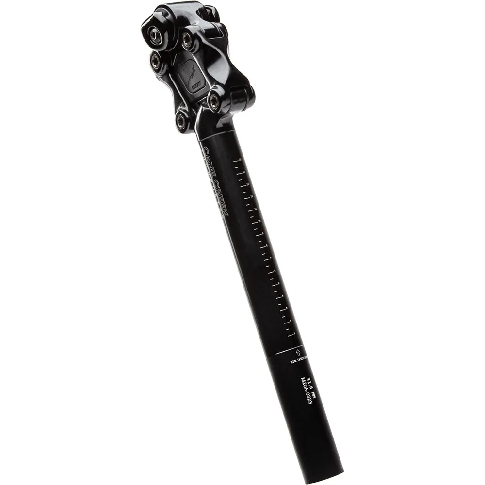 Cane Creek Thudbuster ST G4 seatpost 31.6 mm x 375 mm