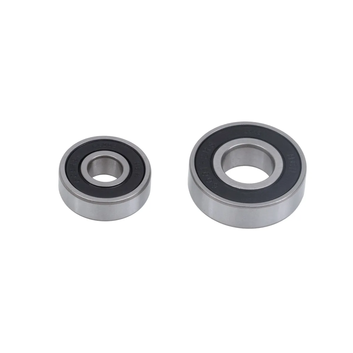 Mavic hub bearings, type 608+6001 | Rear wheel FTS-L 8mm | 8x22x7/12x28x8mm set of 2