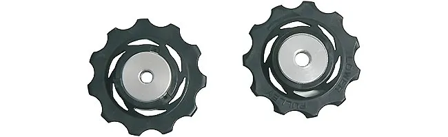 SRAM Blackbox Ceramic Derailleur Pulley Set (10-speed)