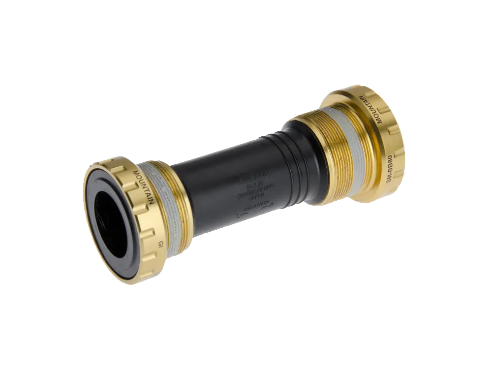 Shimano Saint Bottom Bracket SM-BB80 BSA / 68–73 mm Hollowtech II 24 mm