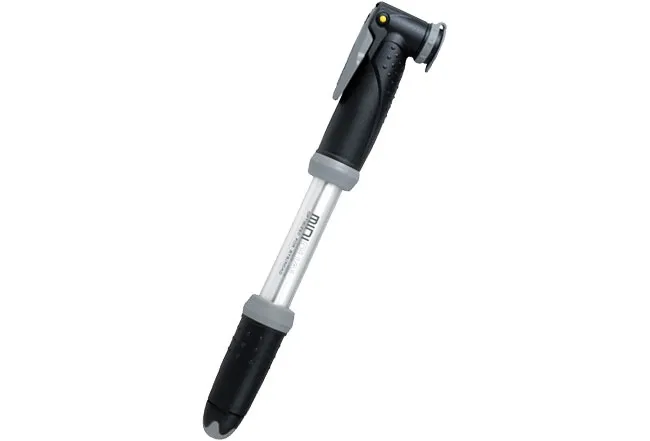 Topeak Mini Dual Mini Pump – 8 bar