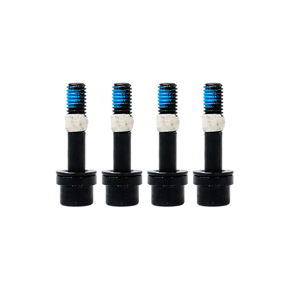 Magura QM adapter screws, M6x30mm, 4 pieces