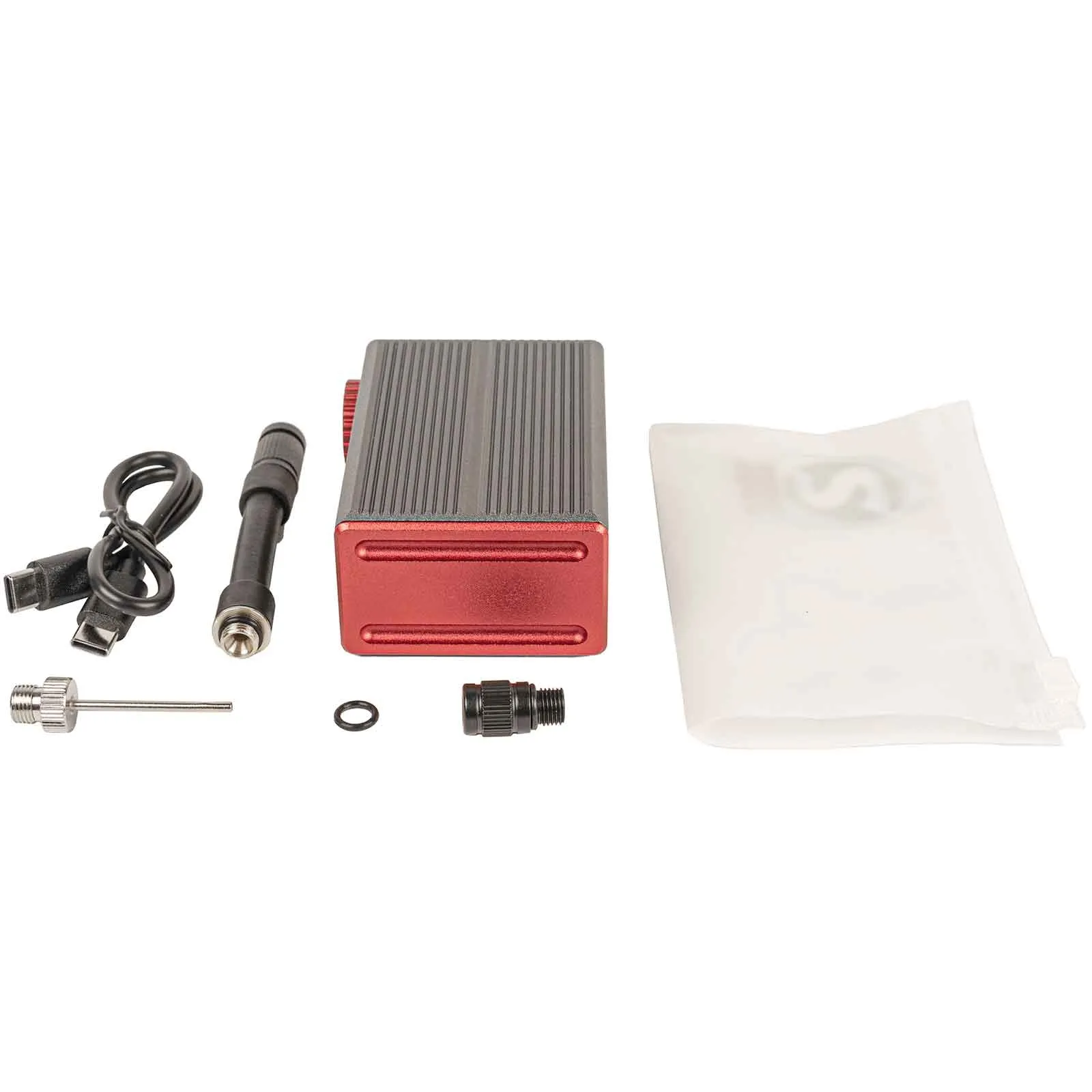 SILCA Elettrico Ultimate - Battery-powered mini pump, max 7 bar