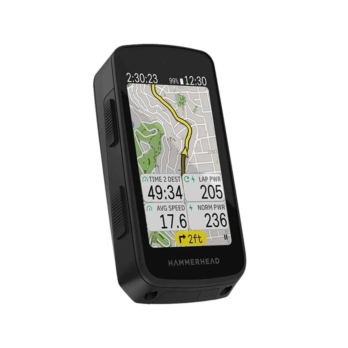 Sram RED AXS E1 Disc Brake Kit 12x2-speed plus Hammerhead Karoo 3 Computer