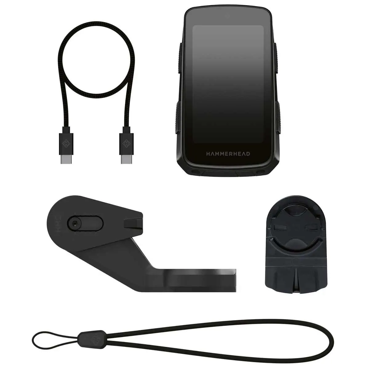 Sram RED AXS E1 Disc Brake Kit 12x2-speed plus Hammerhead Karoo 3 Computer