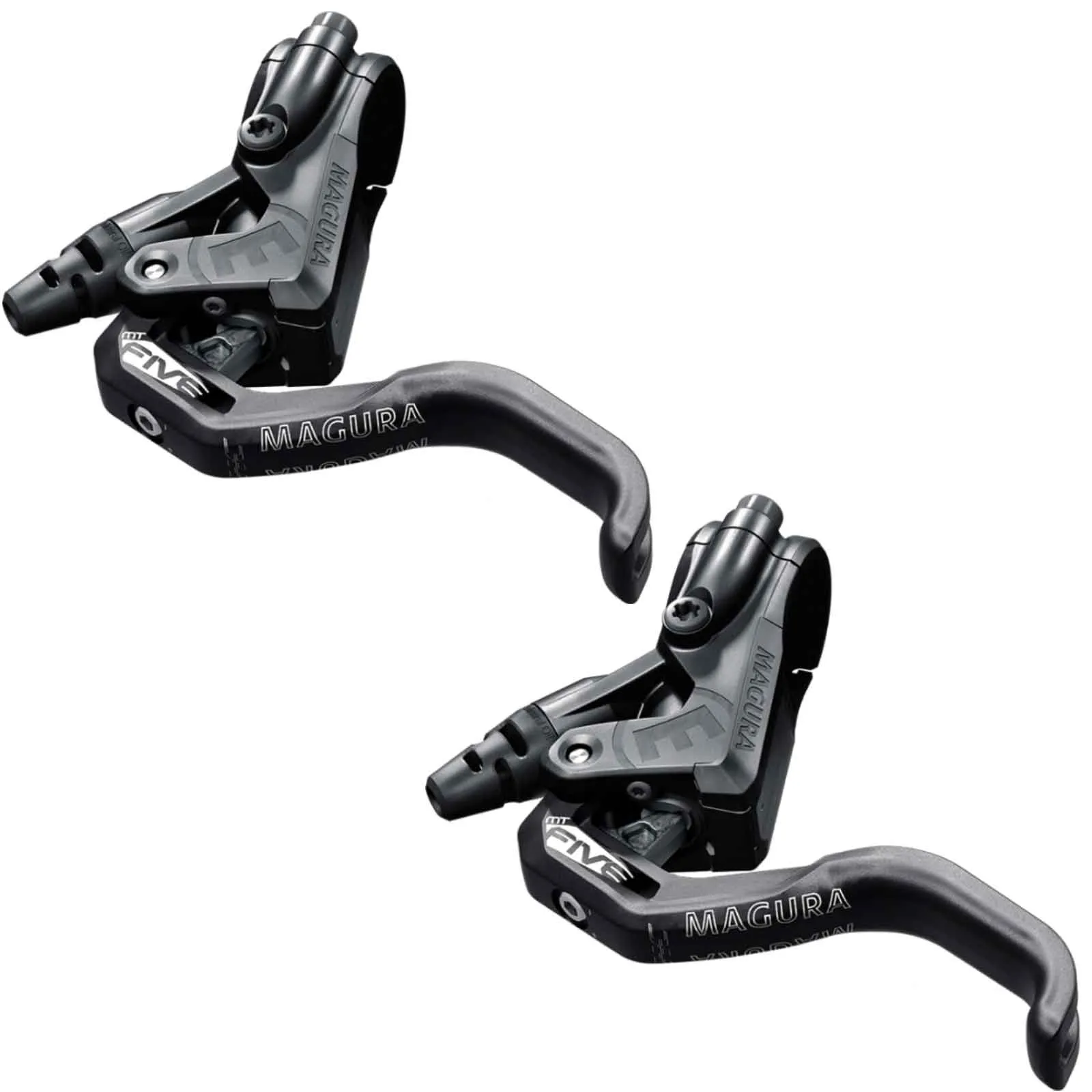 Disc Brake Set | Magura MT5 Pro HC Disc Brakes + MDR-P CL Disc Centerlock