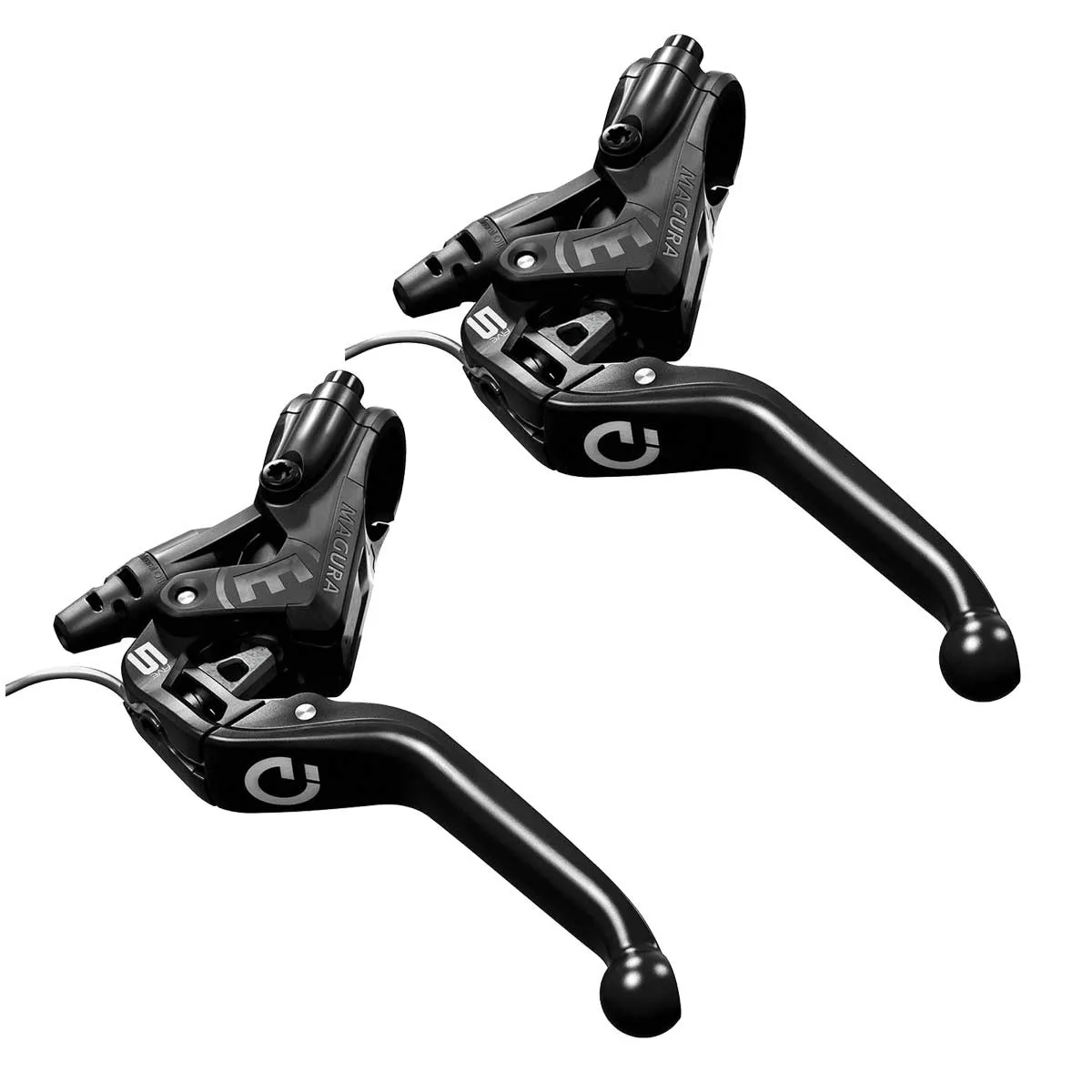 Disc Brake Set | Magura MT5e Higo NC Brakes + MDR-S 2.0 6-Hole Discs