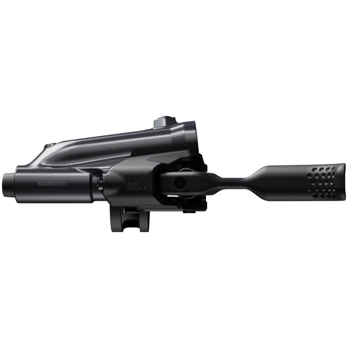 Shimano Deore XT M8220 XC Disc Brake 4-Piston | 170 mm I-Spec EV Rear Wheel Right-Hand Lever