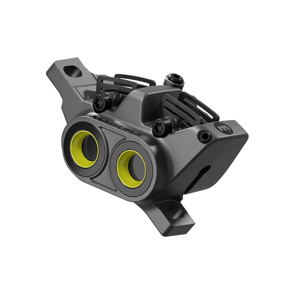 Magura Gustav Pro Disc brake caliper, complete