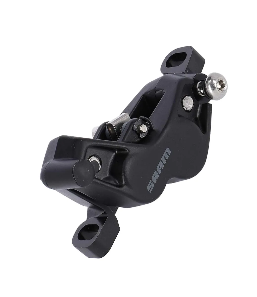 Sram G2 - Guide RSC 4-piston brake caliper, 90-degree mount, matt black