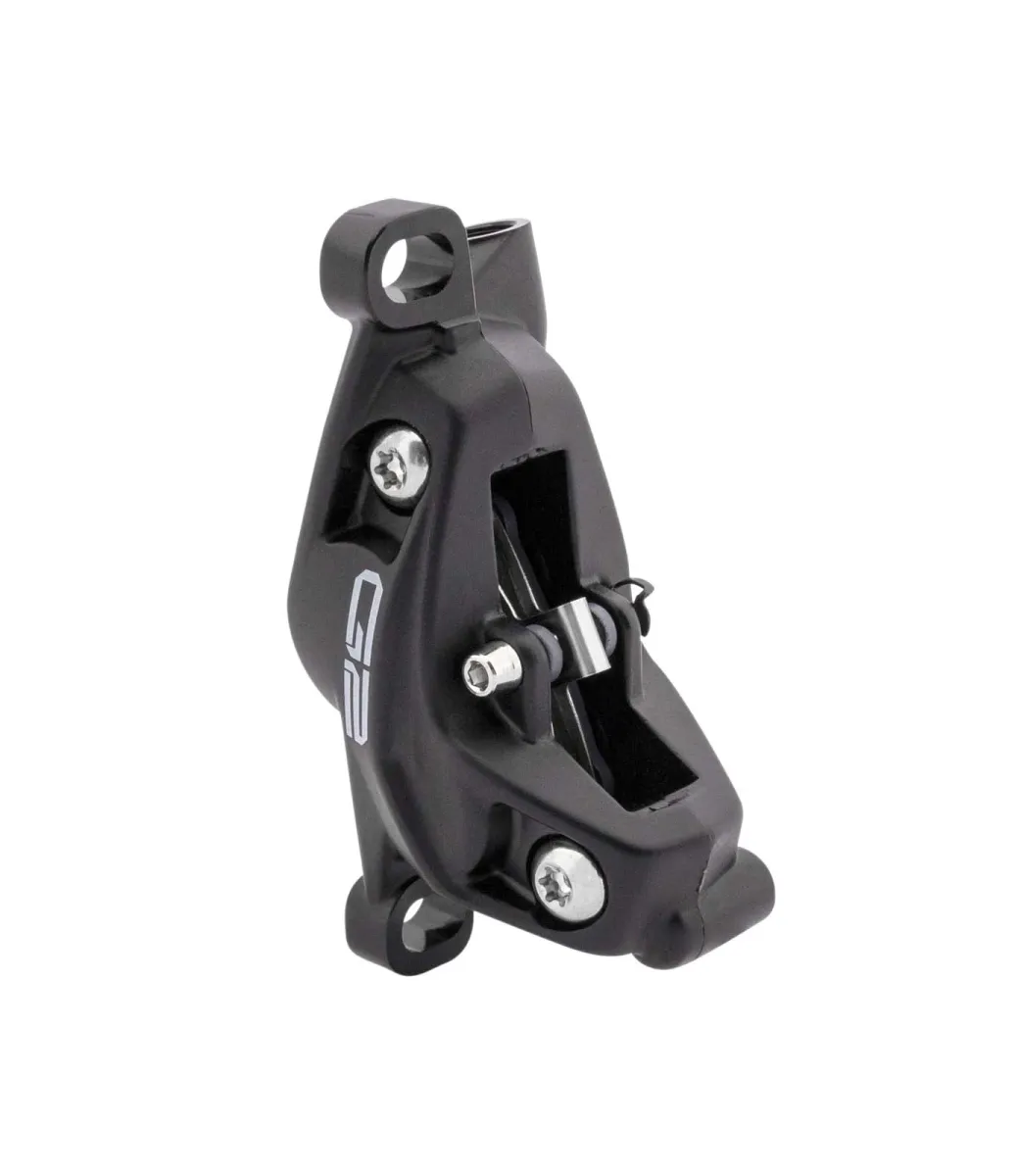 Sram G2 R - Guide R 4-piston brake caliper, 0-degree mount, matt black