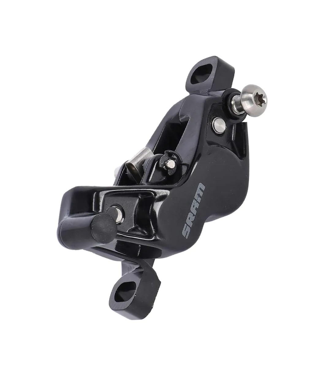 Sram G2 - Guide Ultimate 4-piston brake caliper, 90-degree mount, black