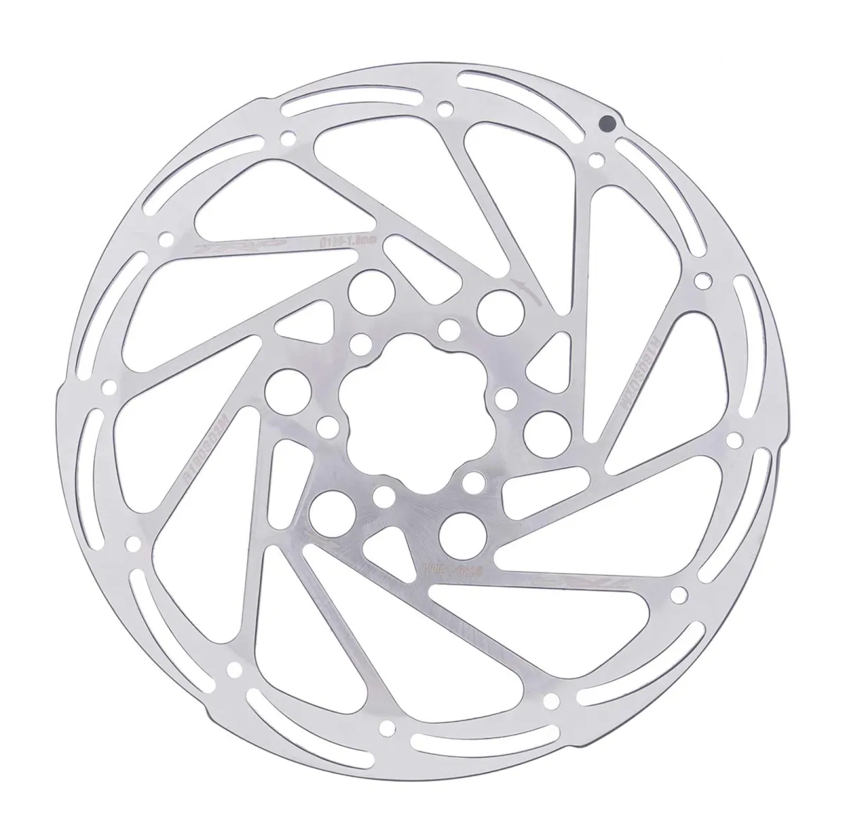 TRP TRS02M 6-hole 160 mm brake disc