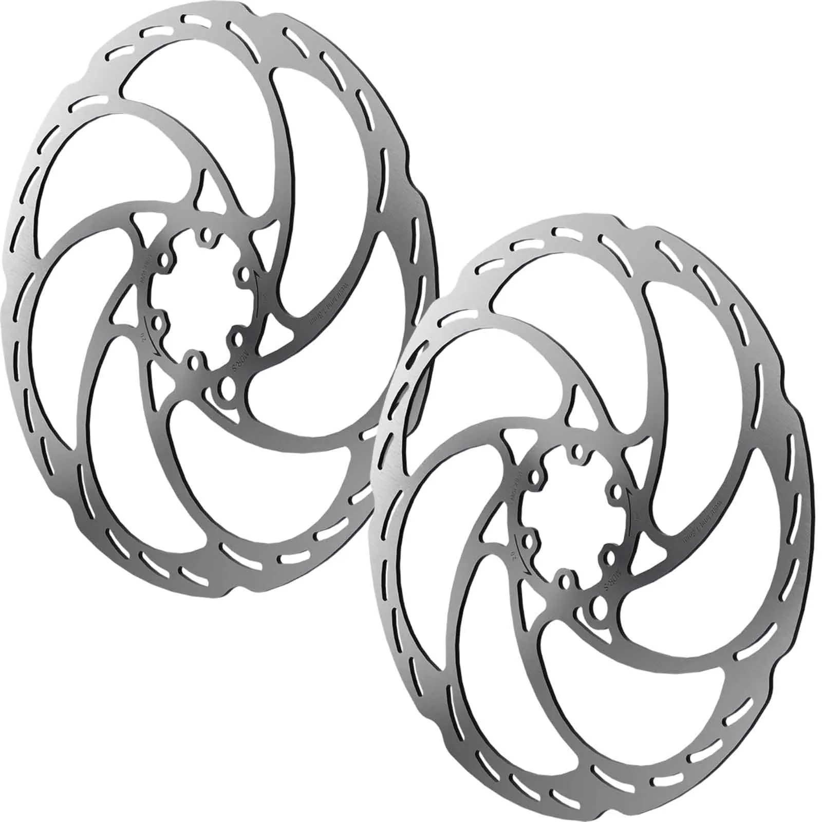 Disc Brake Set | Magura MT5 Pro HC Disc Brakes + MDR-S 2.0 6-Hole Discs