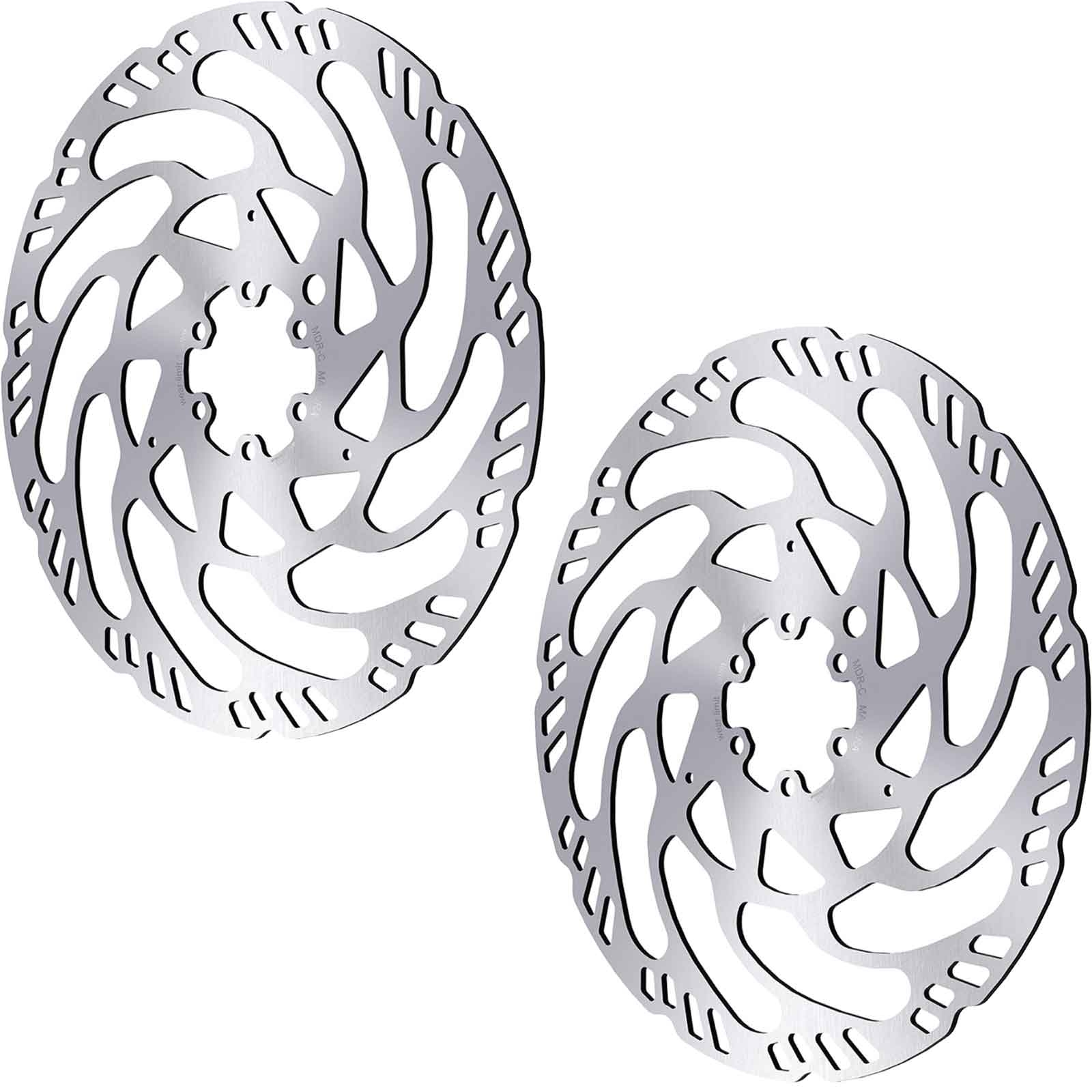 Disc Brake Set | Magura Clara Pro disc brakes + MDR-C 6-hole discs