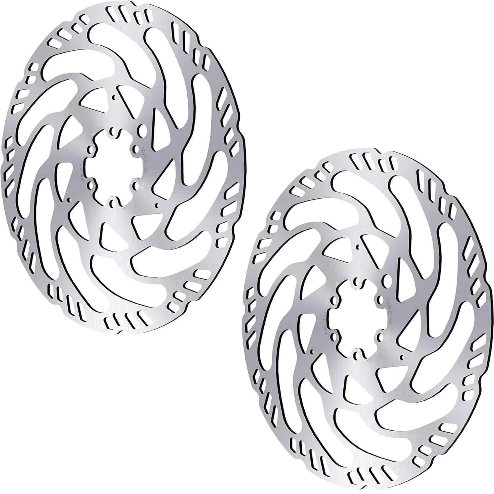 Disc Brake Set | Magura MT5 Brakes + MDR-C 6-Hole Discs