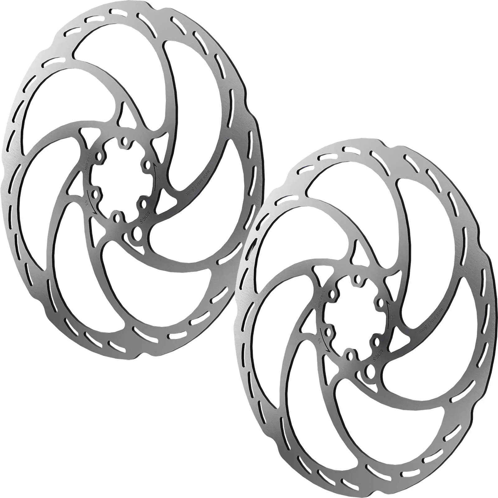 Disc Brake Set | Magura Gustav Elite disc brakes + MDR-S 2.0 discs, complete