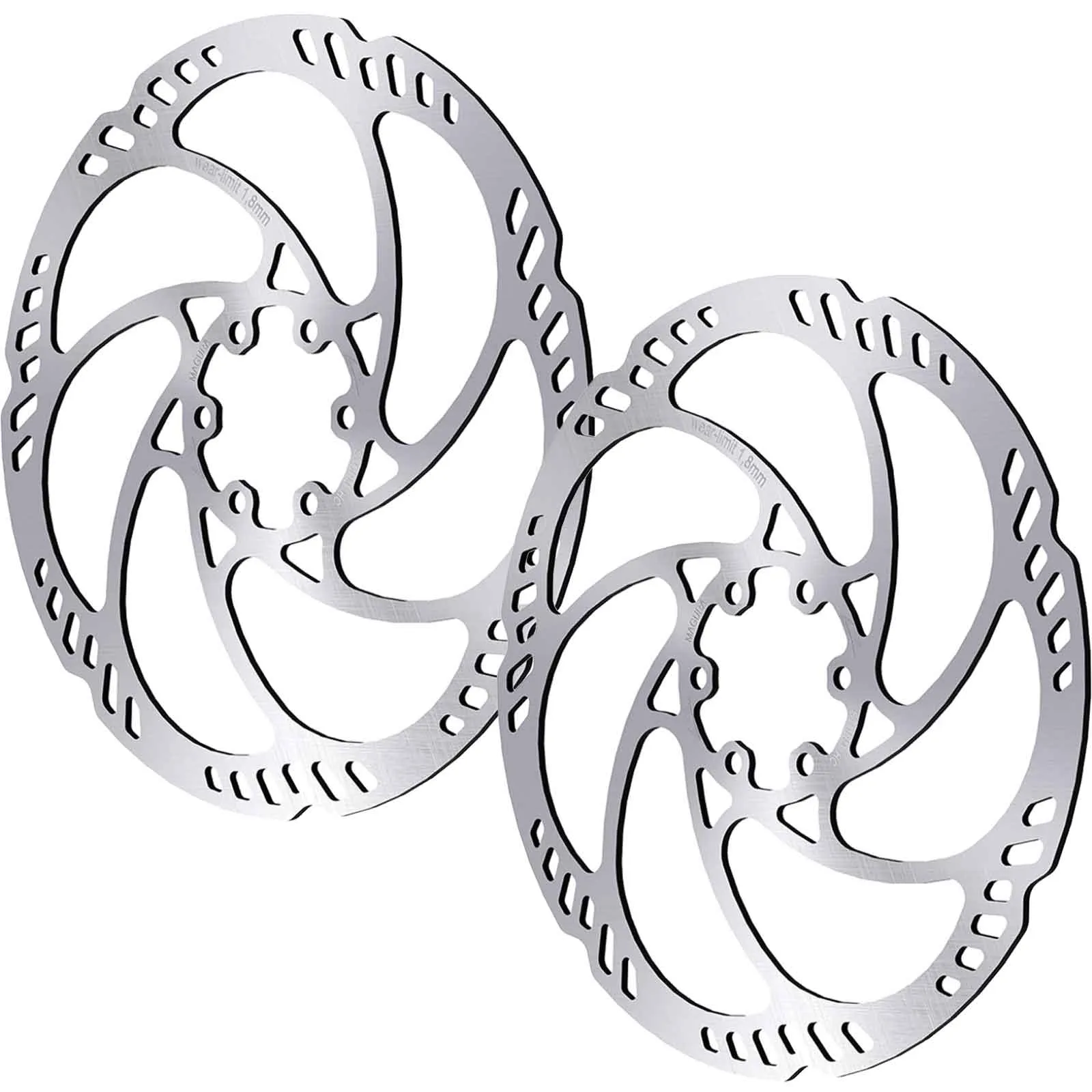 Disc Brake Set | Magura MT7 Pro HC Disc Brakes + Storm HC Rotors