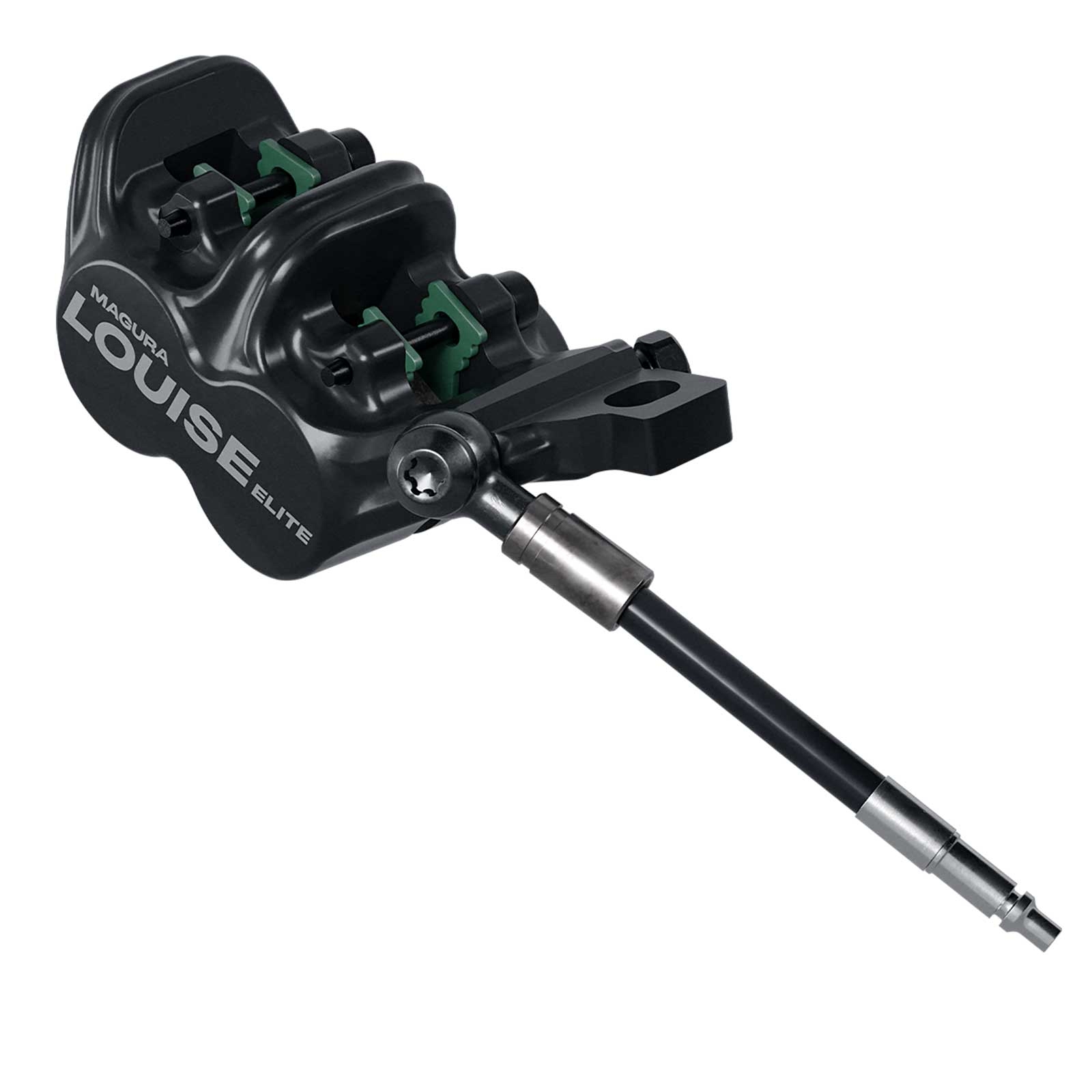 Magura Louise Elite Disc Brake Set + MDR-C CL Centerlock Discs (complete set)