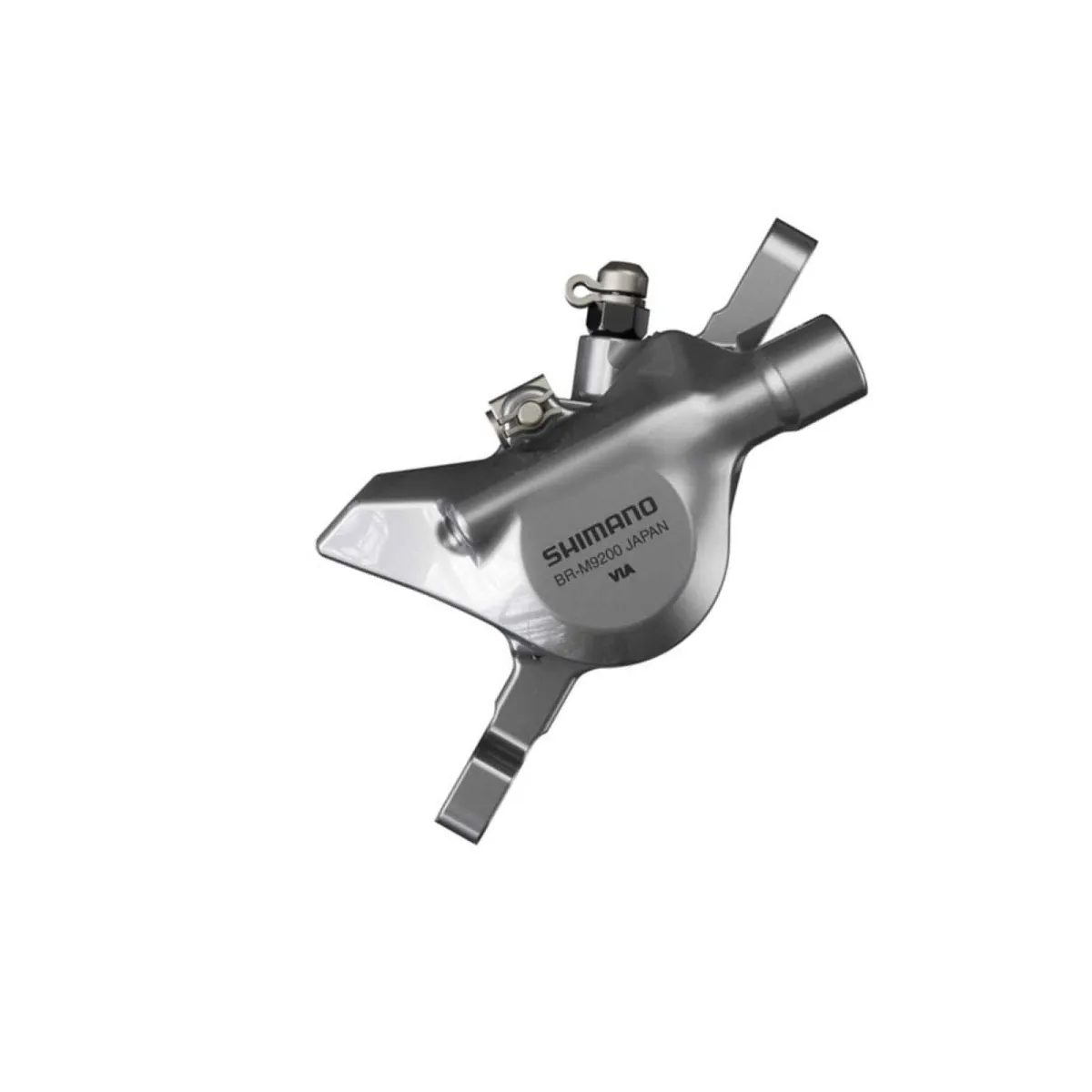 Shimano XTR M9200 XC disc brake, 2-piston, rear wheel, right-hand lever