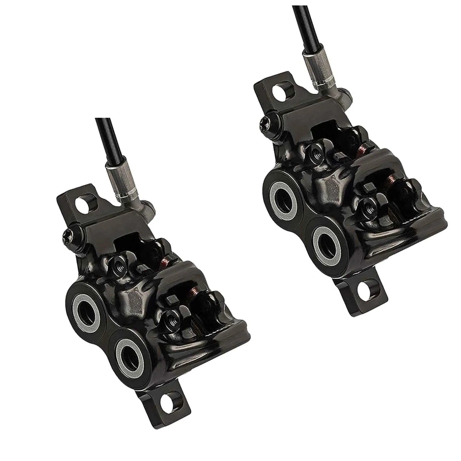 Disc Brake Set | Magura MT5 Disc Brakes + Storm HC Rotors