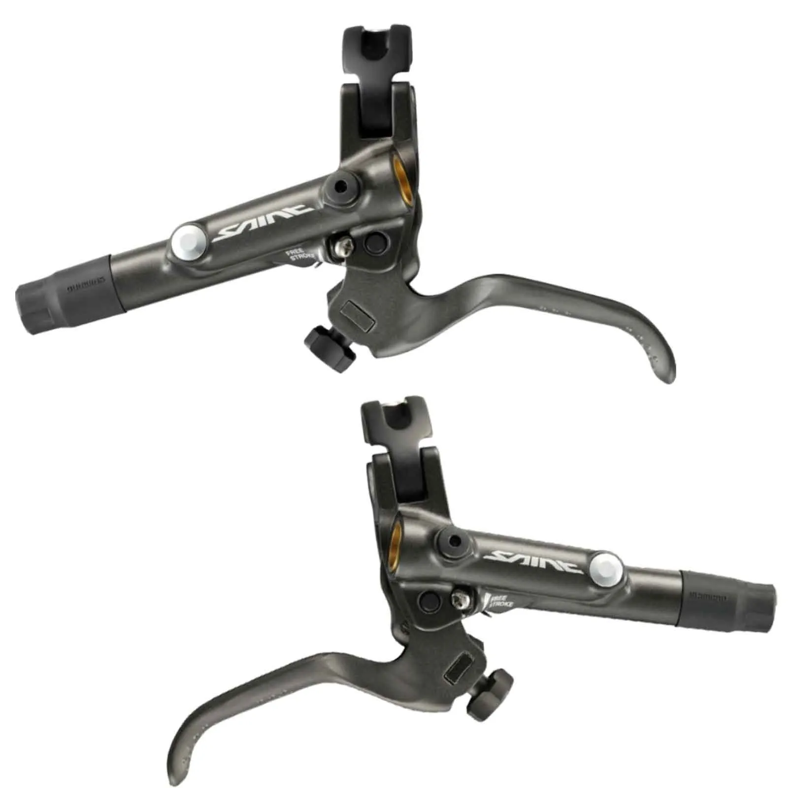 Shimano Saint M820B Disc Brake Set – SMRT86 6-hole discs