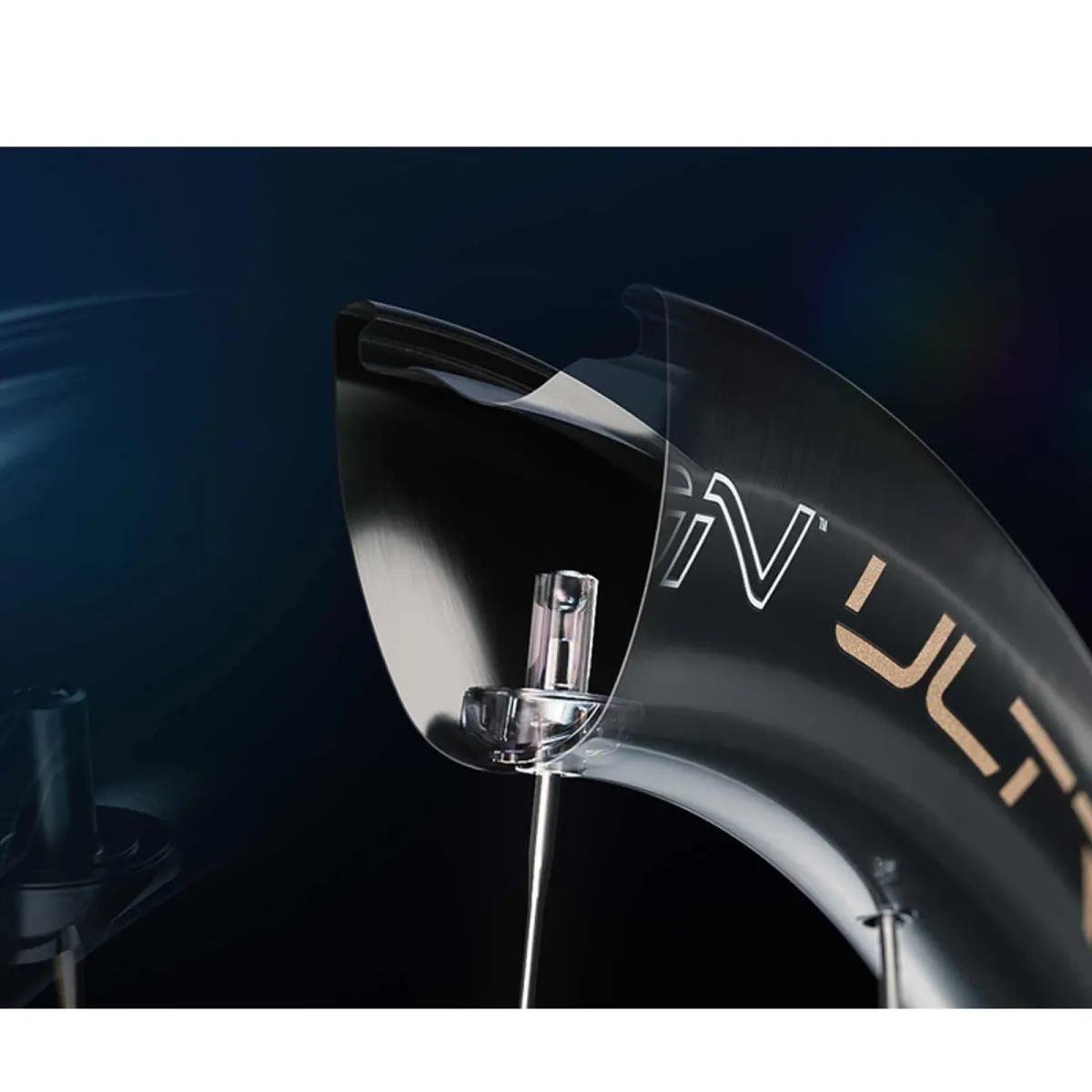 Campagnolo Bora Ultra WTO 45 DB C23 Rear Disc CL | 28-inch Rotor Sram XDR